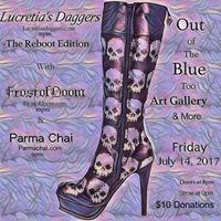 Lucretia's Daggers & Friends Re-Boot!