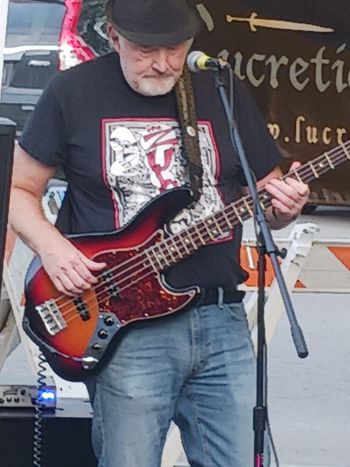 Keene Music Fest, Lamson Street Stage, Keene, NH - 9-2-2023
