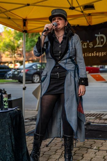 Keene Music Fest, Lamson Street Stage, Keene, NH - 9-2-2023 by Dave Sage
