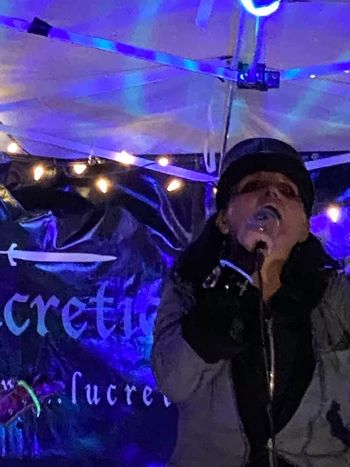 9-12-2020 outdoor Covid show
