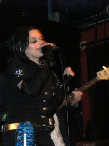 LD @ Middle East Club, Cambridge, MA 2-7-15
