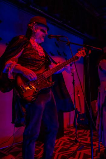 Dave Sage (c) 2022 - LD @The Rockwell, 10-30-2022
