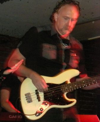 LD @ Johnny D's Somerville 8-21-13

