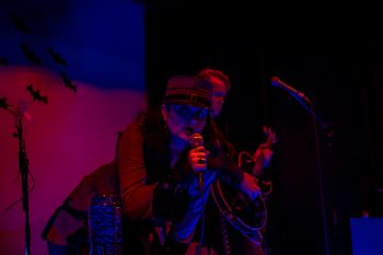 Dave Sage (c) 2022 - LD @The Rockwell, 10-30-2022
