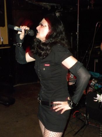 Lucretia's Daggers @ Cantab, Cambridge, MA 7/30/11
