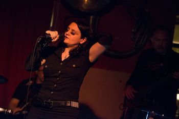 Photo by Derek Kouyoumjian  PA's  Somerville, MA 10-25-13

