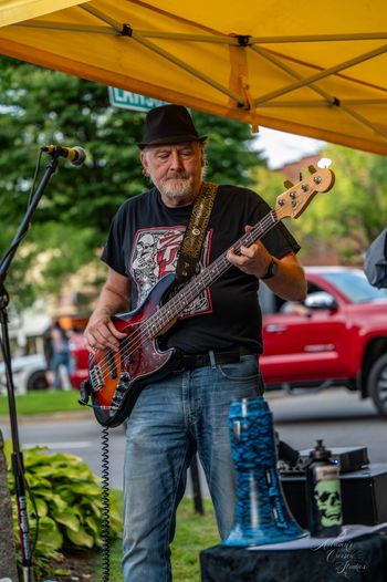 Keene Music Fest, Lamson Street Stage, Keene, NH - 9-2-2023
