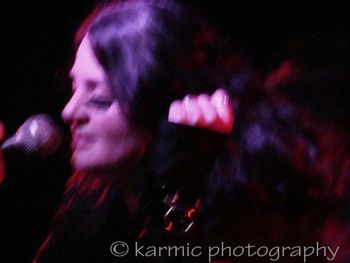 © 2010 Jesse Nicole/Karmic Photography
