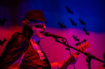 Dave Sage (c) 2022 - LD @The Rockwell, 10-30-2022
