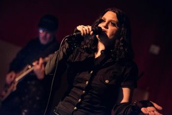 Photo by Derek Kouyoumjian  PA's  Somerville, MA 10-25-13

