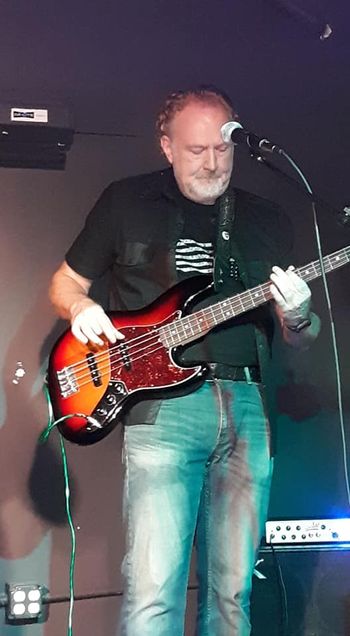 The Jungle, Somerville, MA 9-20-2019
