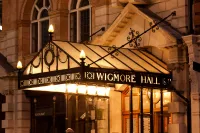 Wigmore Hall Imagine Series with Olamony 
