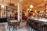 NYE at Pastis DC with Lena Seikaly Quartet