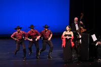 Chamber Dance Project's "Songs By Cole"