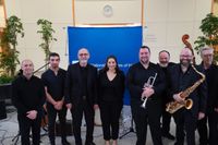 NIH Music in the Atrium with "JazzyCopia" Ensemble