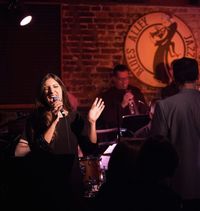 Blues Alley (9:30pm show)