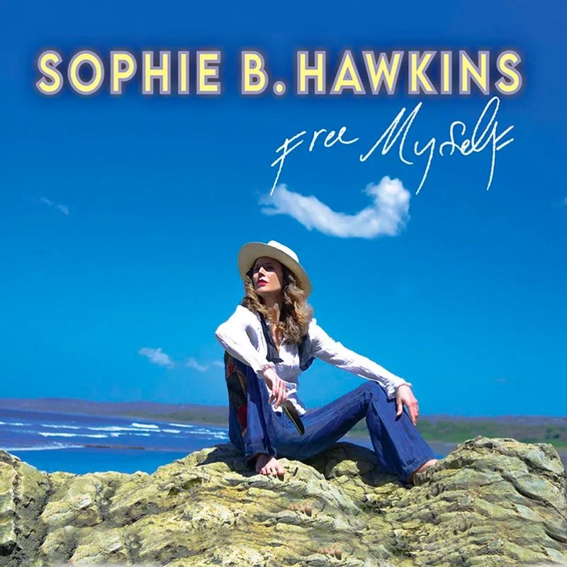 Free Myself - Signed CD