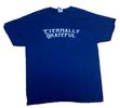 Blue Eternally Grateful Shirts