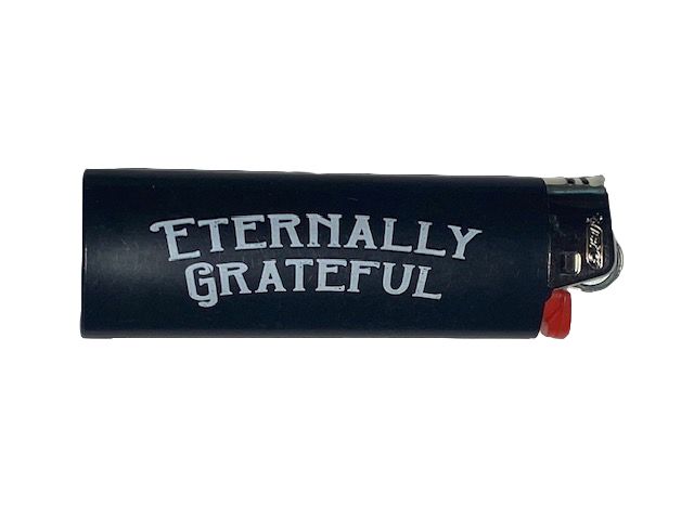 Eternally Grateful Lighters