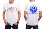Eternally Grateful '24 White T-Shirt