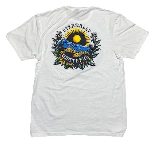 EG Logo T-Shirts-White