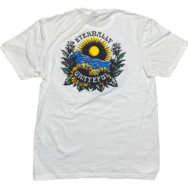 EG Logo T-Shirts-White