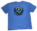EG Logo T-shirt-Heather Indigo 