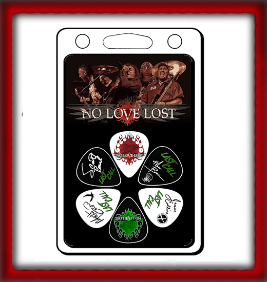 No Love Lost Pick Collection