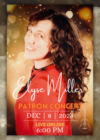 Elyse Miller Holiday Concert