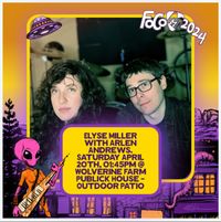 FOCOMX: Elyse Miller with Arlen Andrews