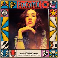 Elyse Miller at FOCOMX