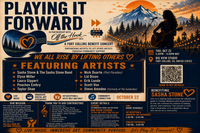 Playing It Forward — Benefit Concert Featuring Northern Colorado Artists