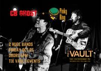 CB Ghost & Pinky Ring Live 