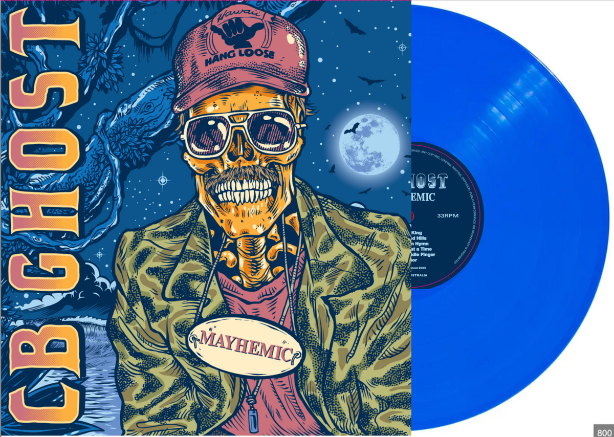 MAYHEMIC - Vinyl Album 