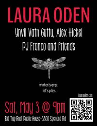 Laura Oden and Friends