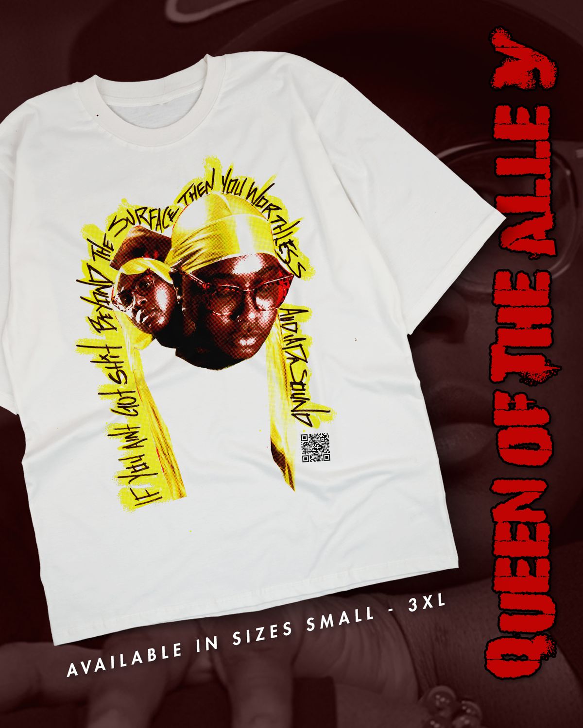 QOTA T-Shirt (PRE-ORDER)