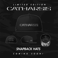 CATHARSIS SNAP BACK HAT (COMING SOON)