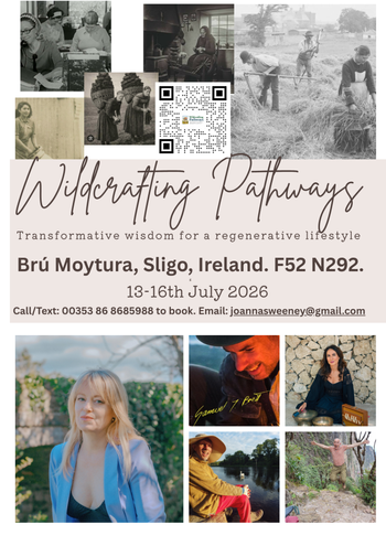 Regenerative retreat and book launch coming up July 13-16th
