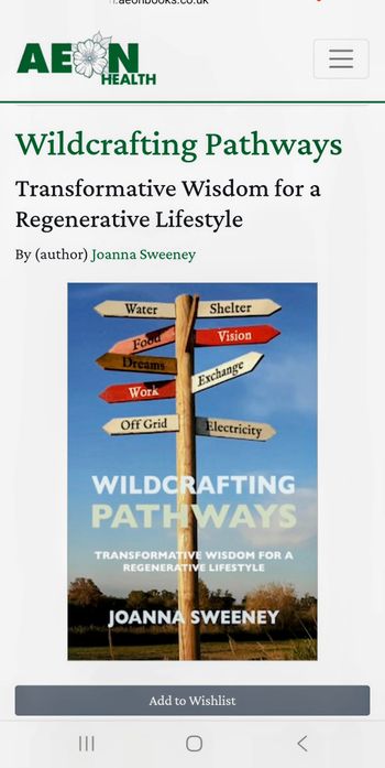 Book now available to Pre-order on AEON and Amazon
