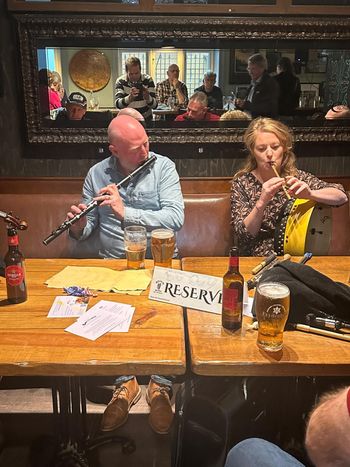 Bergen Fleadh, Norway (June, 2024)
