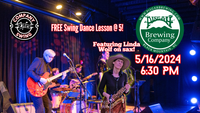 Company Swing at Pisgah Brewing!