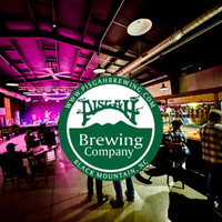 Company Funk! at Pisgah Brewing!