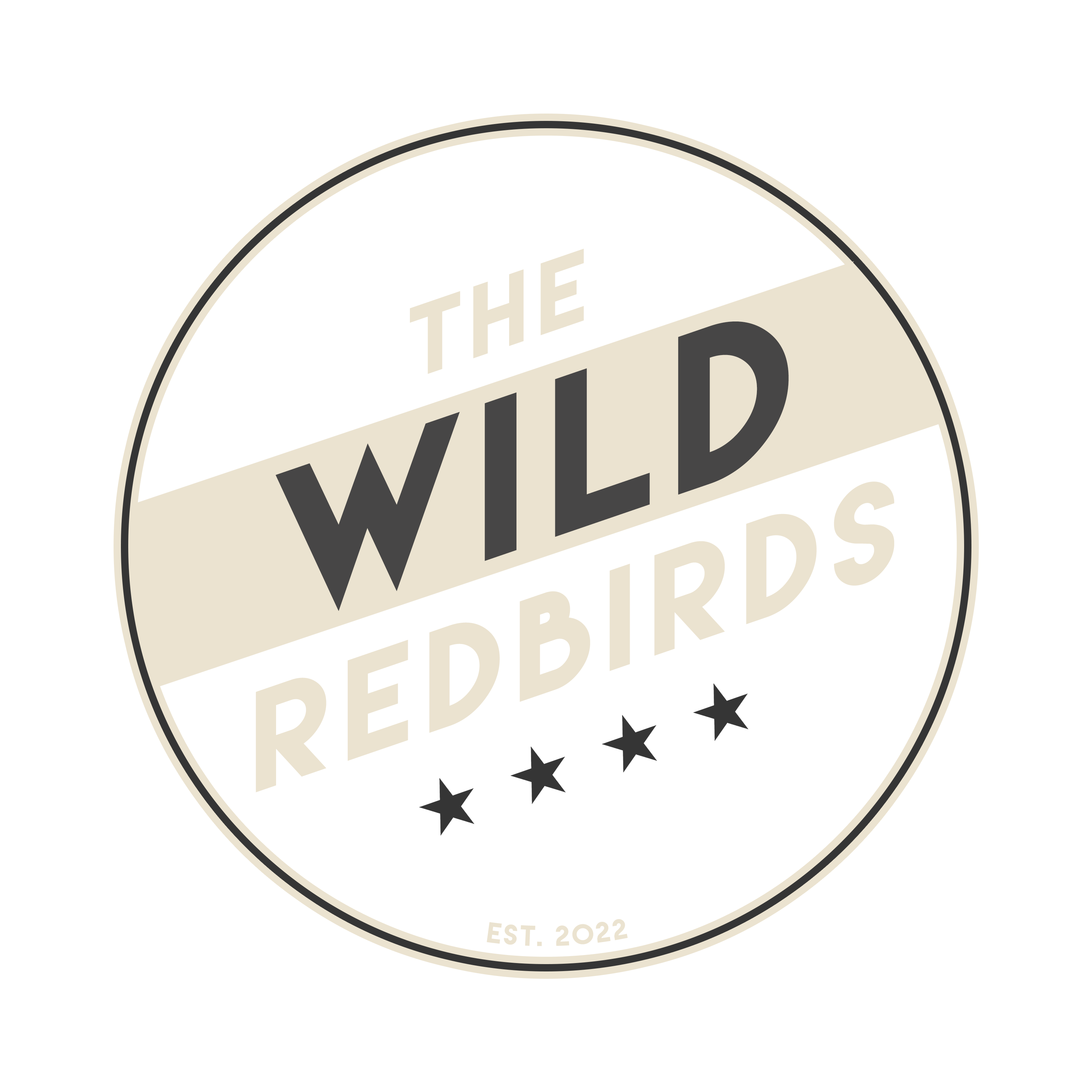 The Wild Redbirds