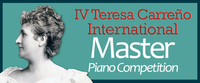 IV Teresa Carreño Master Piano competition 