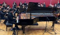 Rachmaninov 2 Concerto by Wilson Casallas