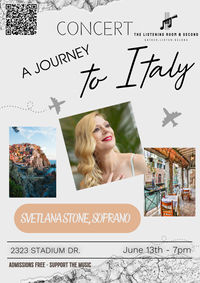 Journey to Italy