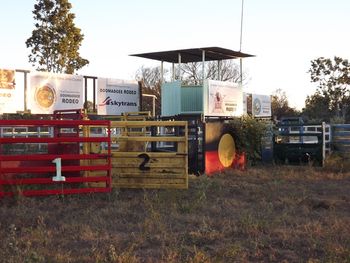 Dumaji Rodeo, 2012
