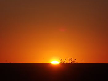 Dawn, Kynuna, 2012
