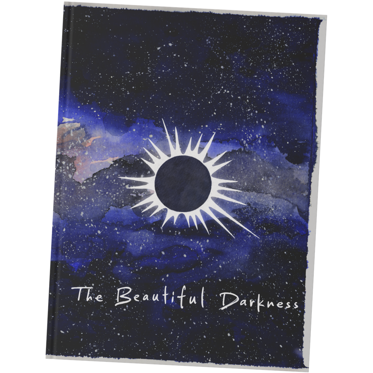 The Beautiful Darkness - Hardcover (Book Only)