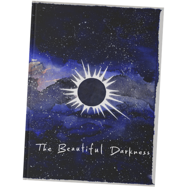 The Beautiful Darkness - Hardcover (Book Only)